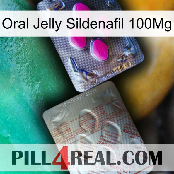 Oral Jelly Sildenafil 100Mg 38